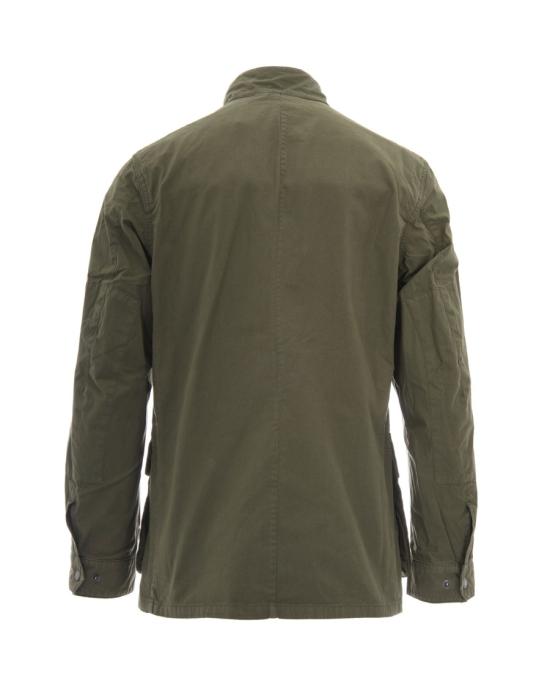 26SS 바버 자켓 8870763 Green - BARBOUR