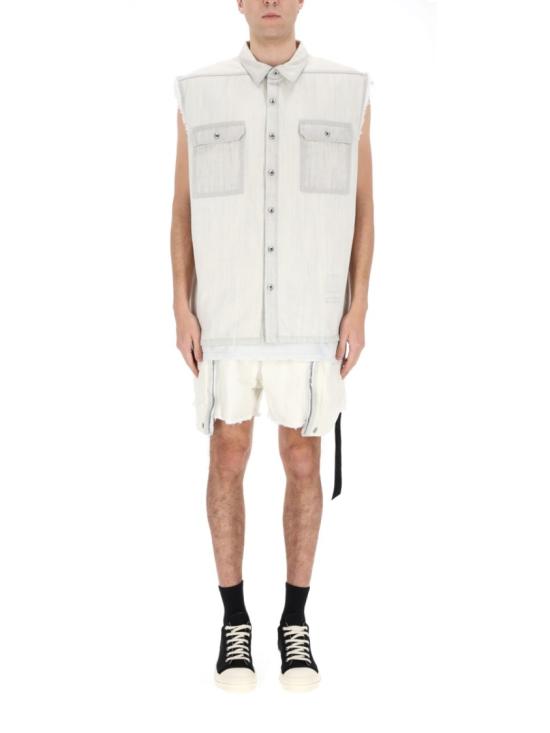 26SS 다크쉐도우 베스트 DU01F4764 DMW51 White - DRKSHDW