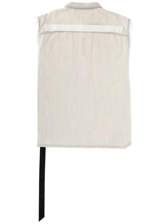 26SS 다크쉐도우 베스트 DU01F4764 DMW51 White - DRKSHDW