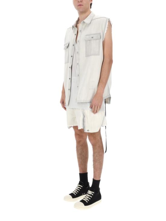 26SS 다크쉐도우 베스트 DU01F4764 DMW51 White - DRKSHDW