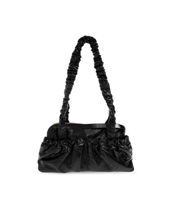 26FW 마르니 숄더백 636630 Black - MARNI