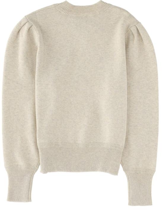 26SS 이자벨마랑에뚜왈 켈라야 니트 PU0039FA A3L75ELGLY Neutrals - ISABEL MARANT ETOILE