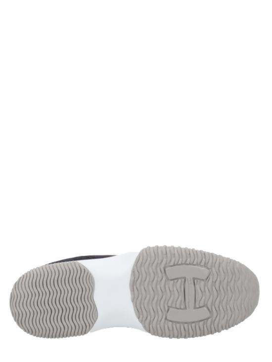 26SS 호간 스니커즈 HXM7130GC80 V4R785V Black - HOGAN