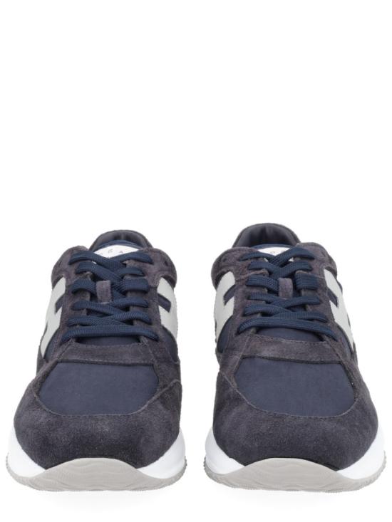 26SS 호간 스니커즈 HXM7130GC80 V4R785V Black - HOGAN