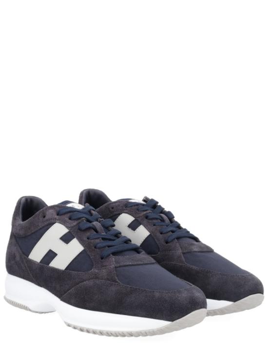 26SS 호간 스니커즈 HXM7130GC80 V4R785V Black - HOGAN