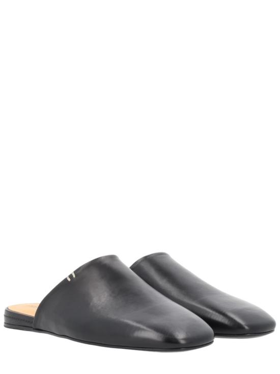 26SS 프리미아타 뮬/슬리퍼 32404 LANDNERO Black - PREMIATA
