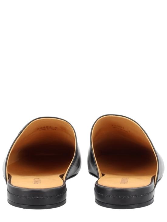 26SS 프리미아타 뮬/슬리퍼 32404 LANDNERO Black - PREMIATA