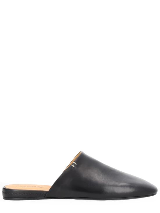 26SS 프리미아타 뮬/슬리퍼 32404 LANDNERO Black