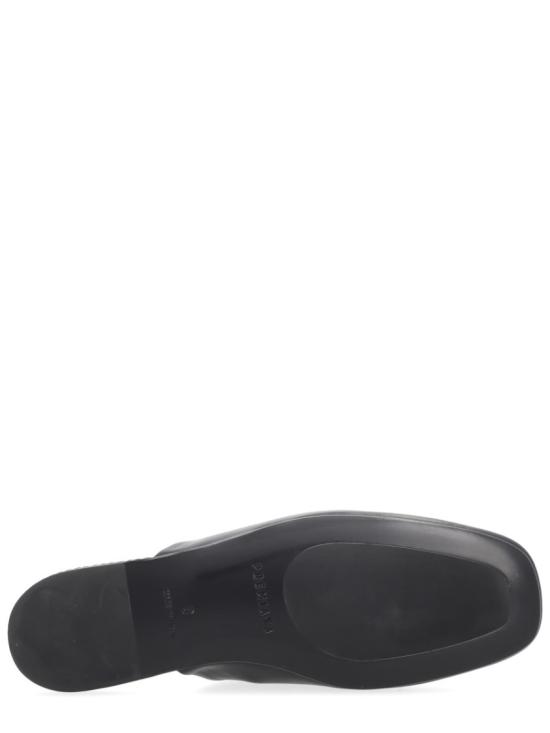26SS 프리미아타 뮬/슬리퍼 32404 LANDNERO Black - PREMIATA