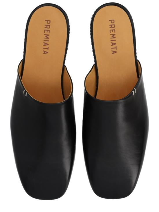 26SS 프리미아타 뮬/슬리퍼 32404 LANDNERO Black - PREMIATA