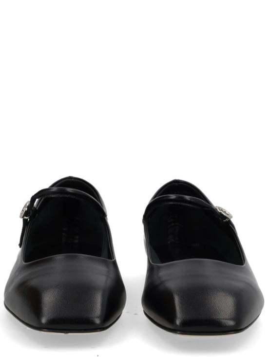  에이드 플랫 슈즈 A11 FL RAZS8MFL 0122 800 007 BLACK - AEYDE