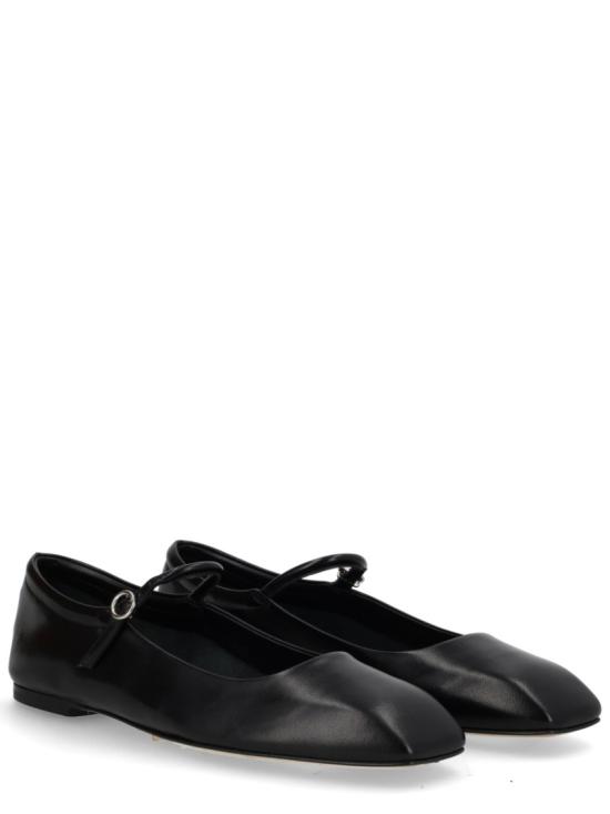  에이드 플랫 슈즈 A11 FL RAZS8MFL 0122 800 007 BLACK - AEYDE