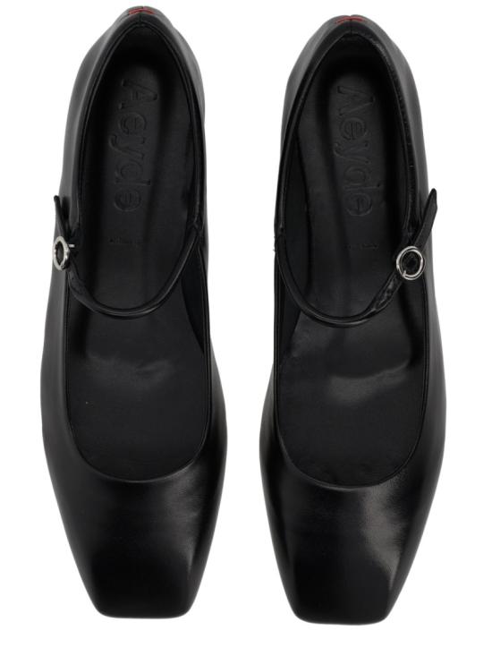  에이드 플랫 슈즈 A11 FL RAZS8MFL 0122 800 007 BLACK - AEYDE