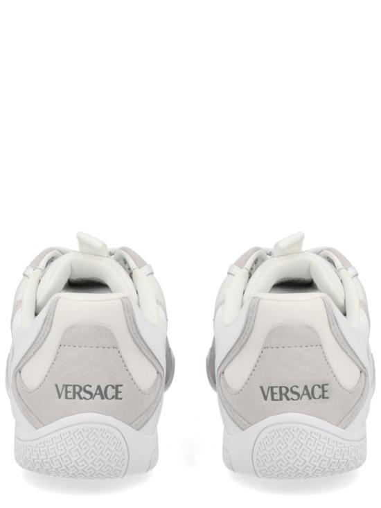 26SS 베르사체 스니커즈 1019007 1A128922EJ70 White - VERSACE