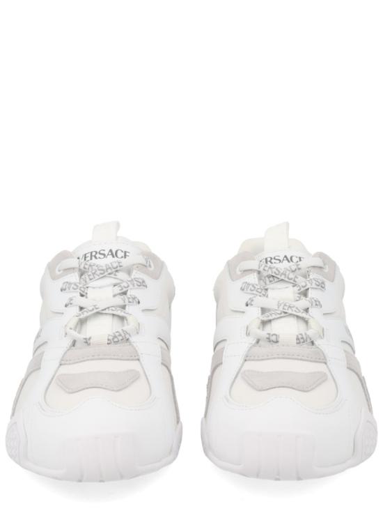 26SS 베르사체 스니커즈 1019007 1A128922EJ70 White - VERSACE