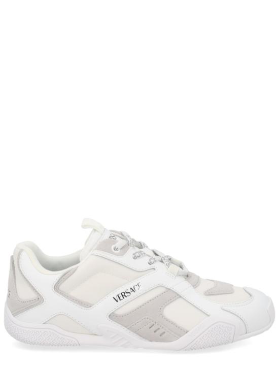 26SS 베르사체 스니커즈 1019007 1A128922EJ70 White