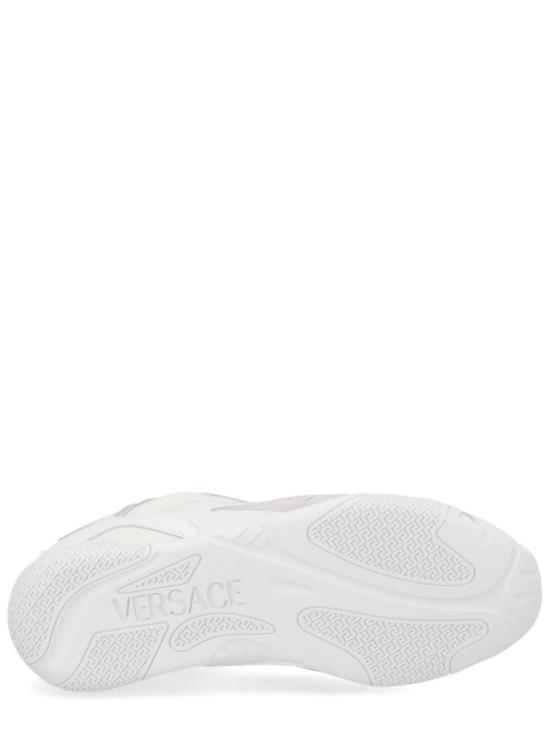 26SS 베르사체 스니커즈 1019007 1A128922EJ70 White - VERSACE