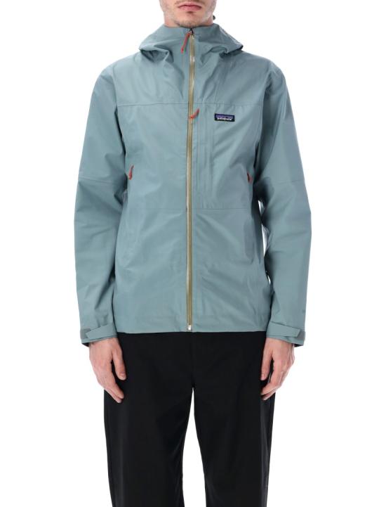 26SS 파타고니아 볼더 포크 레인 재킷 85140BLSG Blue