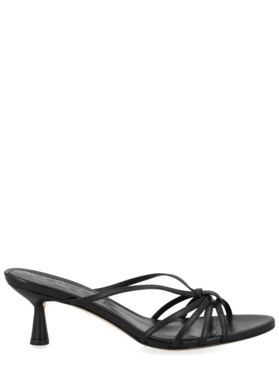 26SS 에이드 샌들 A11 HS PRAR55ST141 SS25 800 007 BLACK Grey