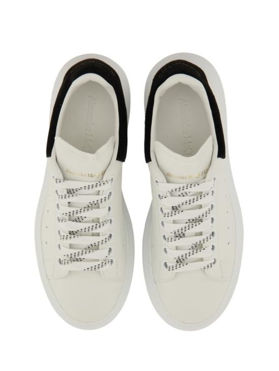  알렉산더 맥퀸 오버사이즈드 스니커즈 553770 WIAIH9061 White - ALEXANDER MCQUEEN