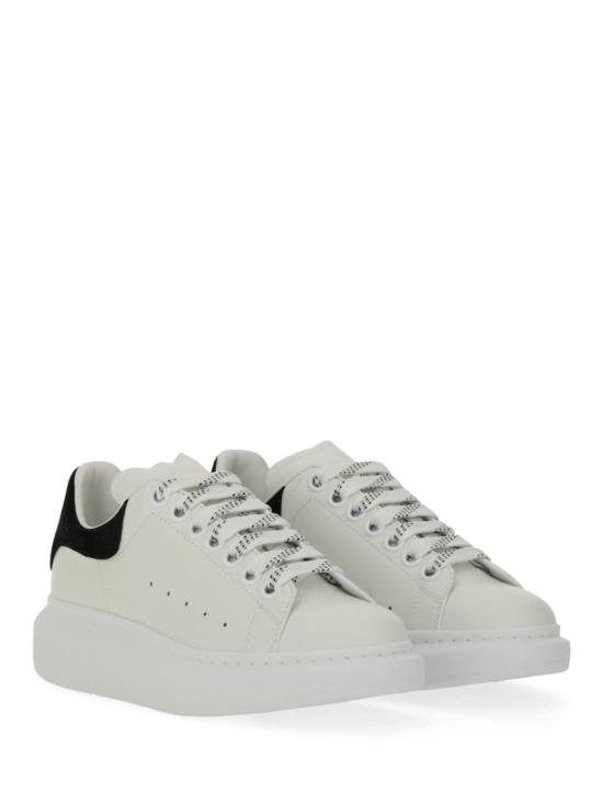  알렉산더 맥퀸 오버사이즈드 스니커즈 553770 WIAIH9061 White - ALEXANDER MCQUEEN