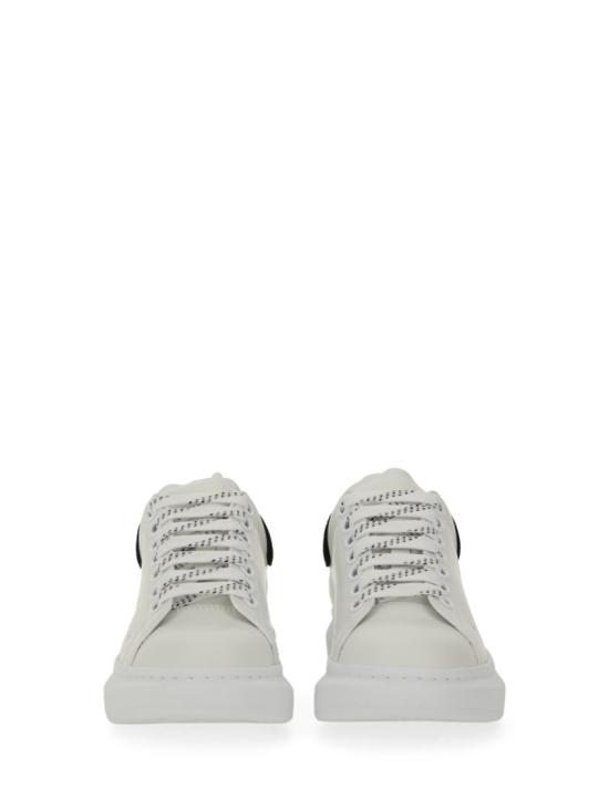  알렉산더 맥퀸 오버사이즈드 스니커즈 553770 WIAIH9061 White - ALEXANDER MCQUEEN