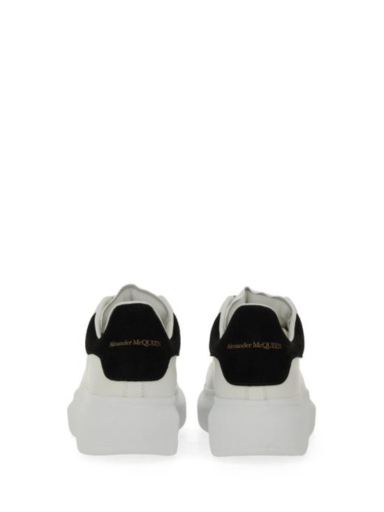 알렉산더 맥퀸 오버사이즈드 스니커즈 553770 WIAIH9061 White - ALEXANDER MCQUEEN