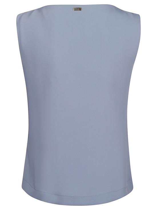 26SS 에르노 탑 BL000051D12875S9128 Grey - HERNO