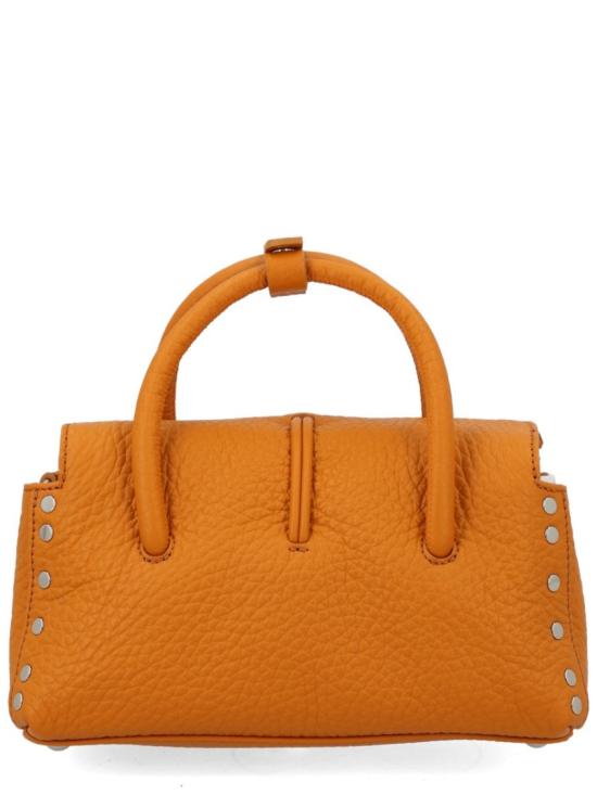 26SS 자넬라토 토트백 068750B 1120000Z0307 Orange - ZANELLATO