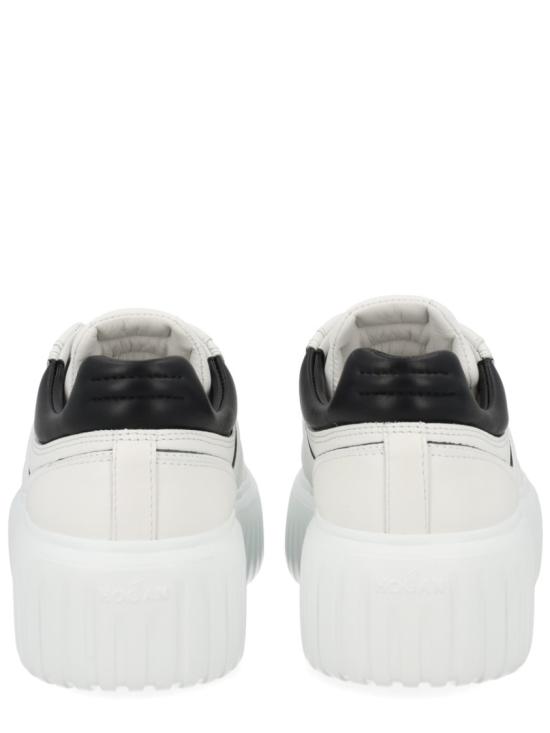 26SS 호간 스니커즈 HXW6450FE93 UY80001 White - HOGAN