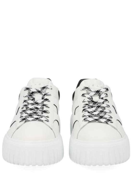 26SS 호간 스니커즈 HXW6450FE93 UY80001 White - HOGAN