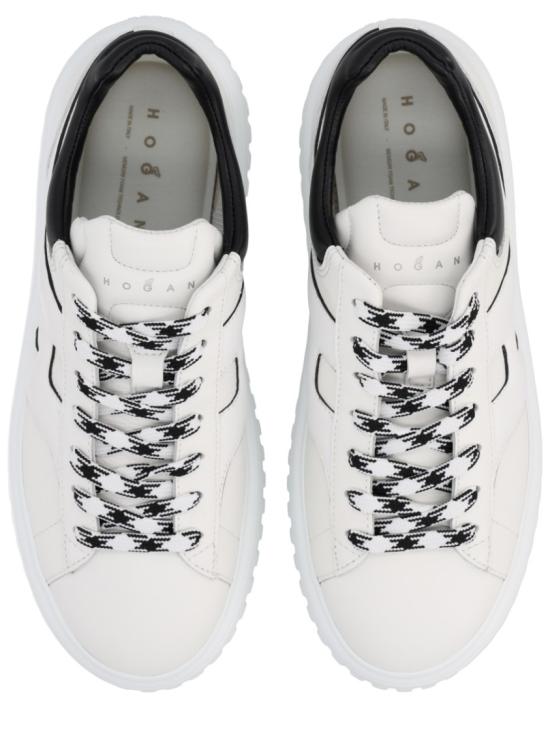 26SS 호간 스니커즈 HXW6450FE93 UY80001 White - HOGAN