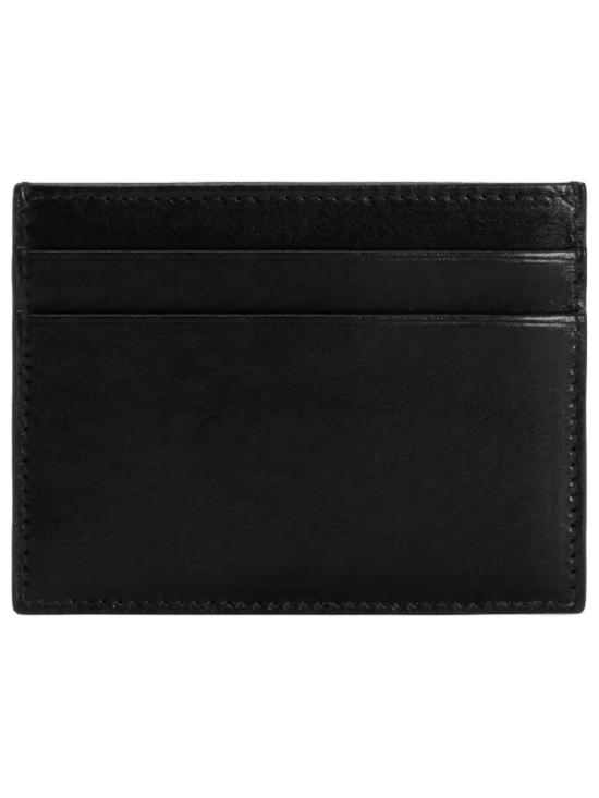 26SS 돌체앤가바나 Tempesta calfskin 카드홀더 BP0330 AU99480999 Black - DOLCE & GABBANA