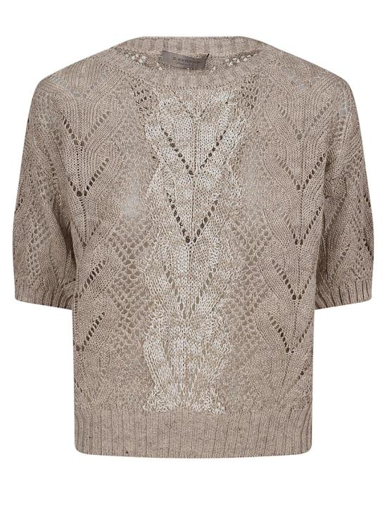 26SS 디익스테리어 니트웨어 623118ARGI Neutrals