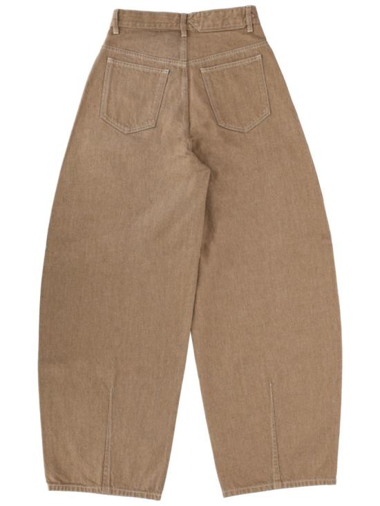 26SS 자크뮈스 데님 팬츠 PAW00609AD0 0058150 Neutrals - JACQUEMUS