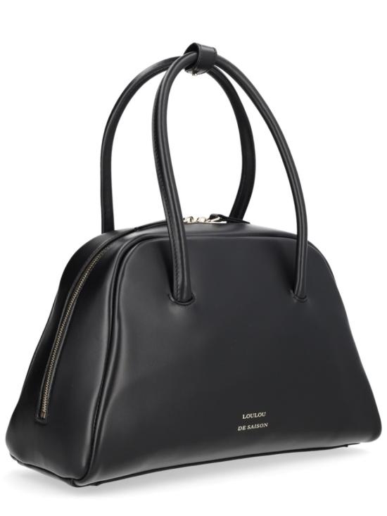 26SS 루루 드 세종 토트백 VESPER BLACK Black - LOULOU DE SAISON