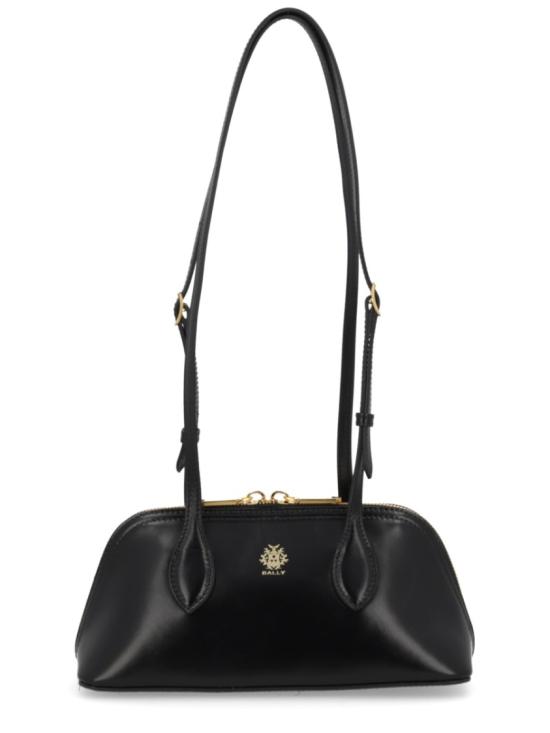 25FW 발리 프랄린 미니백 WAS03S VT869U901O Black