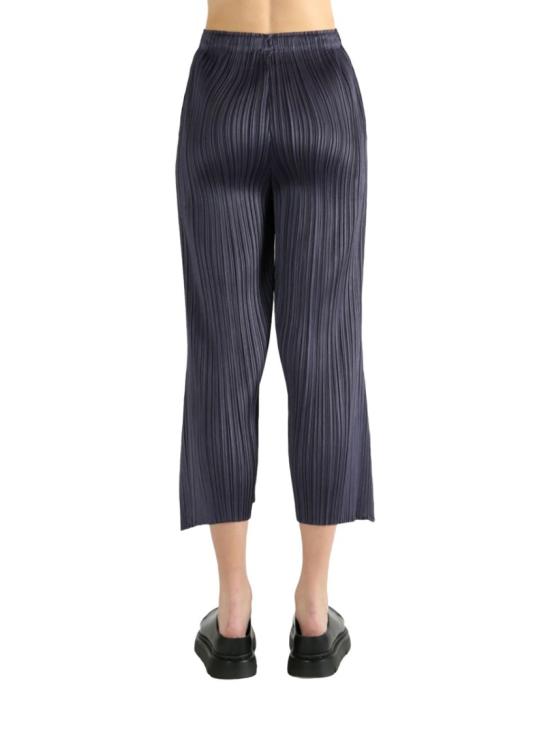 25FW 플리츠플리즈 스트레이트 팬츠 PP58JF114 13 Grey - PLEATS PLEASE