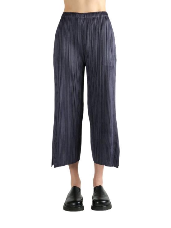 25FW 플리츠플리즈 스트레이트 팬츠 PP58JF114 13 Grey