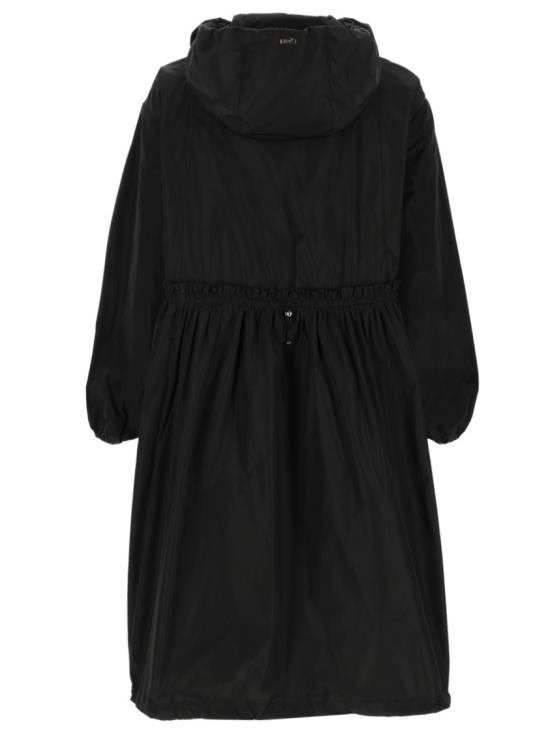 26SS 에르노 코트 GC000540D 12483Z9300 Black - HERNO