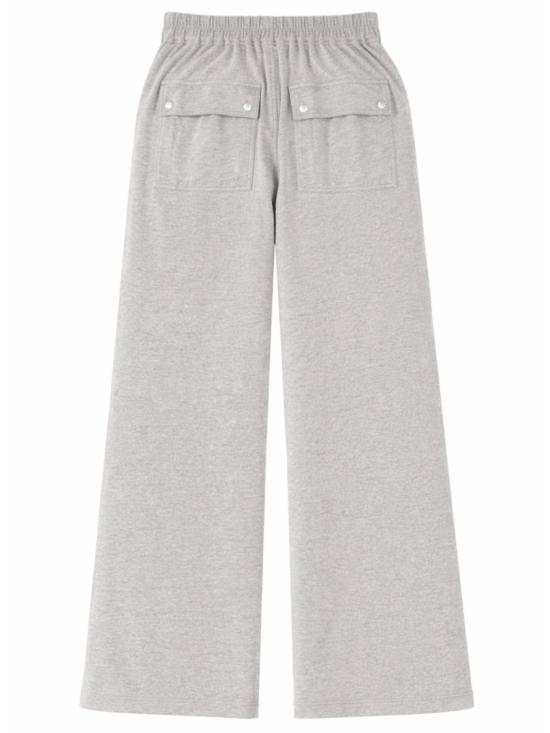 26SS 다크쉐도우 트레이닝/조거 팬츠 DS01F4327 JGM178 White - DRKSHDW
