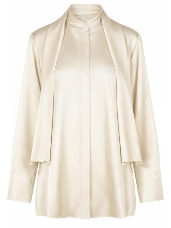 26SS 질샌더 블라우스 J01DL0175 J76018109 Neutrals