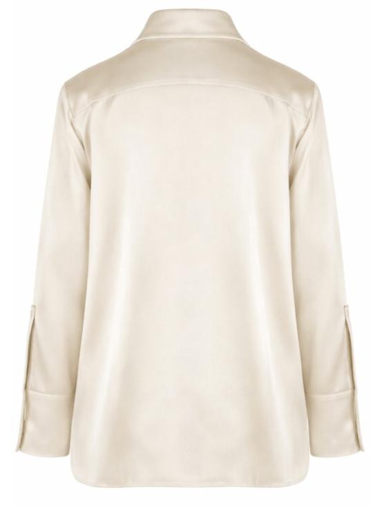 26SS 질샌더 블라우스 J01DL0175 J76018109 Neutrals - JIL SANDER