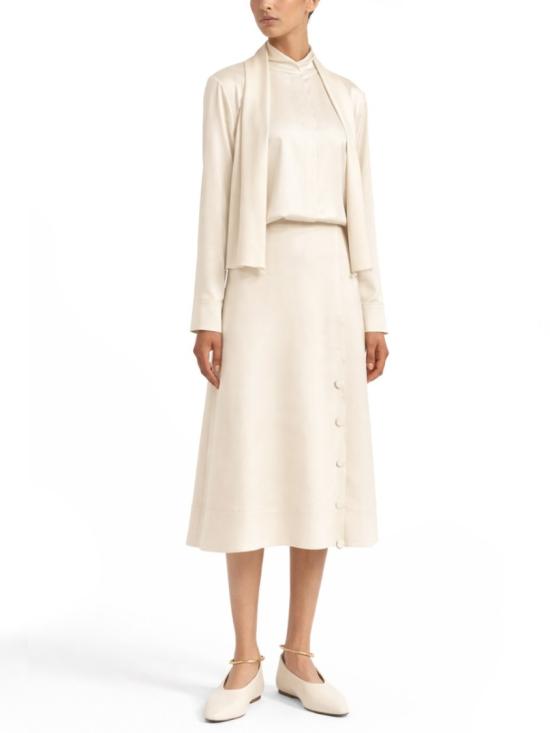 26SS 질샌더 블라우스 J01DL0175 J76018109 Neutrals - JIL SANDER