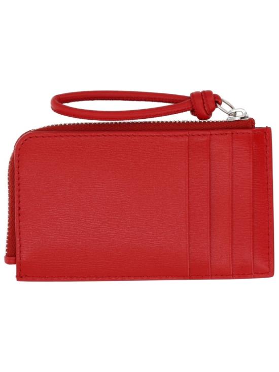 26SS 질샌더 지갑 J07UI0003 P5354618 Red - JIL SANDER