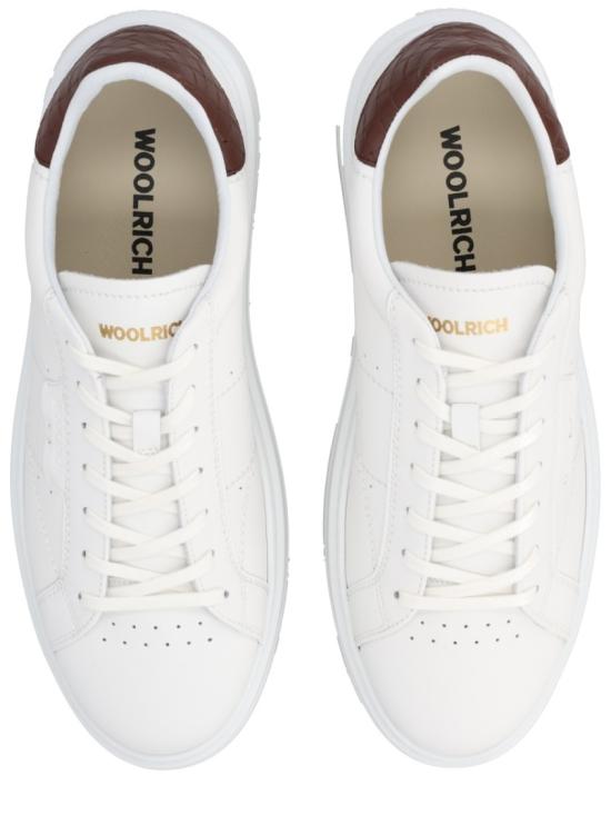 26SS 울리치 스니커즈 WFM261011 C10D9 White - WOOLRICH