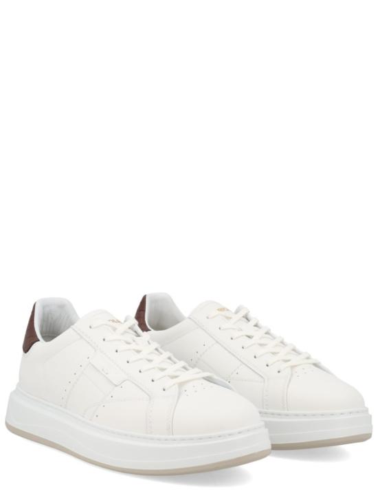 26SS 울리치 스니커즈 WFM261011 C10D9 White - WOOLRICH