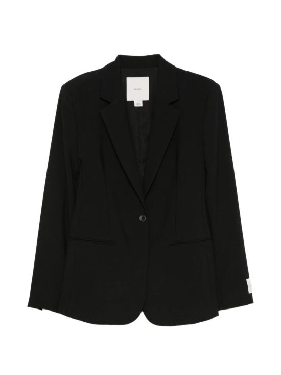 26FW 캘빈클라인 자켓 LV044F413G Black