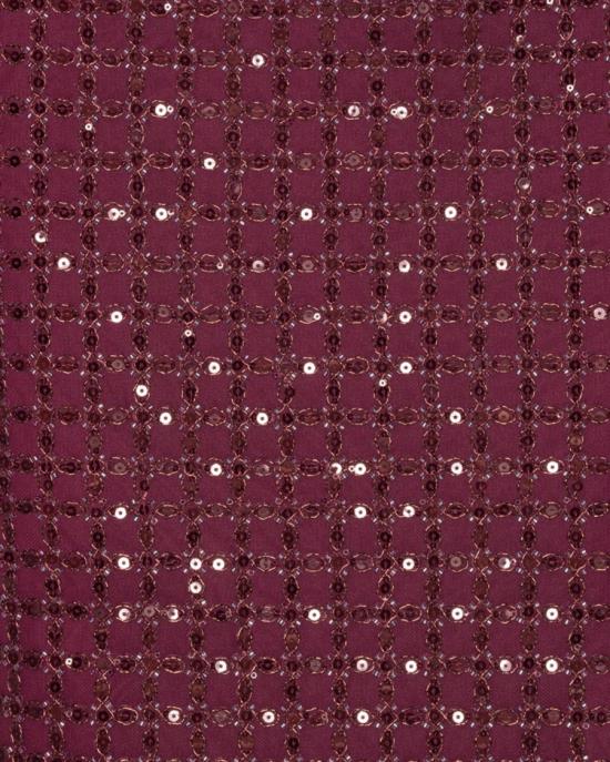 26FW 로테이트 롱 원피스 2457070 Burgundy - ROTATE