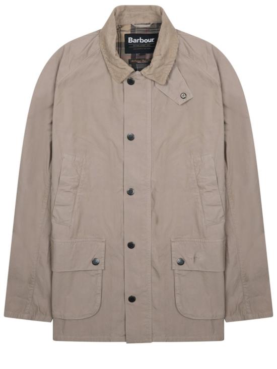 26SS 바버 자켓 MCA0792 MCAST32 Grey
